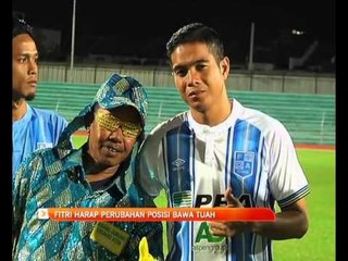 Fitri harap perubahan posisi bawa tuah