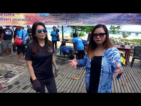 Eko Santai (Episod 2) S2: Cipta rekod tanam terumbu karang