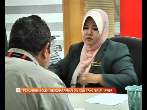 Pencarum boleh mengharapkan dividen yang 'baik' - KWSP