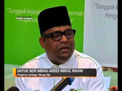Tabung Haji enggan jual Tanah TRX