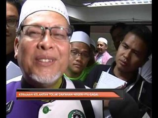 Download Video: Kerajaan Kelantan tolak dakwaan negeri itu gagal