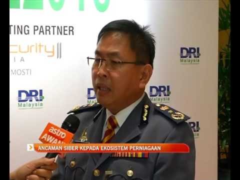 Ancaman siber kepada ekosistem perniagaan