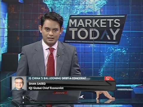 Is the property market finally recovering?