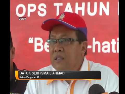 JPJ tekad lumpuhkan pemandu bas gagal tepati piawai