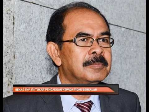 Bekas TKP JPJ mengaku tidak bersalah pandu di lorong kecemasan