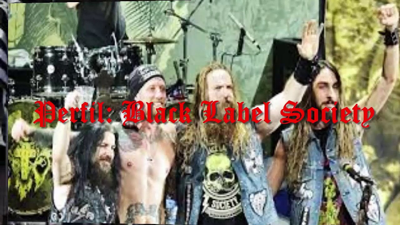 PERFIL: BLACK LABEL SOCIETY