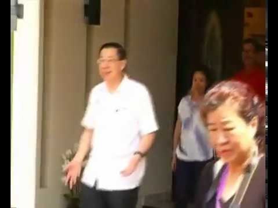 Tunggu rayuan cabar Akta SPRM selesai