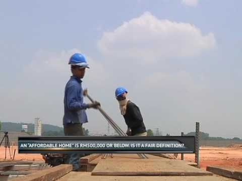 Is it fair for the rich to use property as investments and drive up prices?