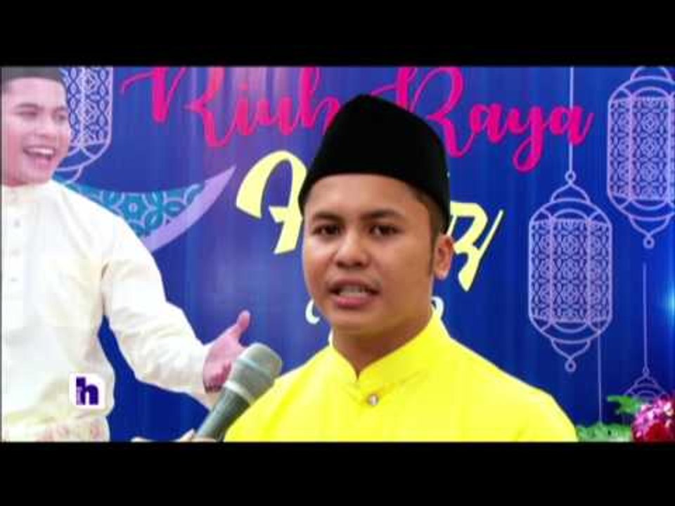 Single terbaru bukan irama balada - Hafiz Suip