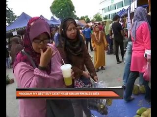 Program My Best Buy catat nilai jualan RM26.21 juta