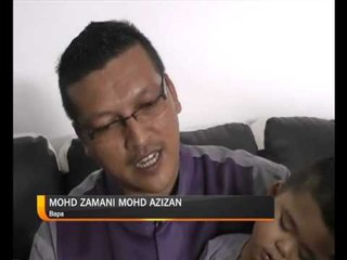 Hadiah paling bermakna sempena Hari Ibu