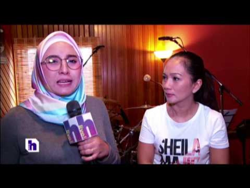 Debaran konsert Datuk Sheila Majid