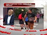 Analisis AWANI: Fasiliti bertaraf dunia: Minda kelas pertama?