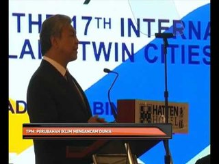 TPM: Perubahan iklim mengancam dunia