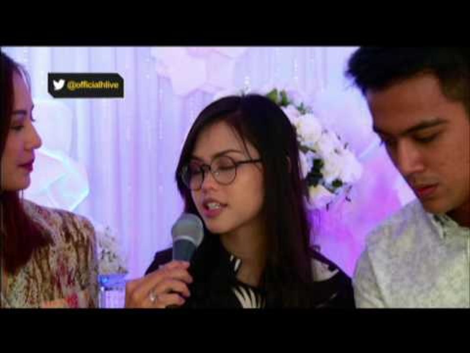 Bella tabah kerana keluarga