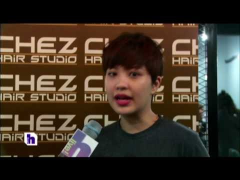 Janna Nick potong rambut pendek demi watak