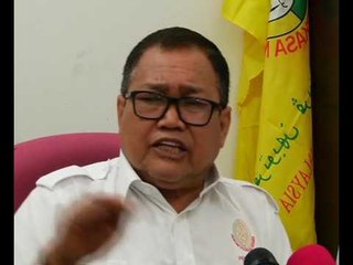 Yang ada hari ini bukan wakil rakyat tapi wakil parti - Ibrahim Ali