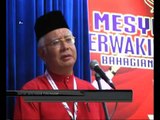 Perdana Menteri yakin sasaran emas Sukan SEA Kuala Lumpur 2017 akan dicapai