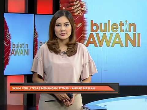 SKMM perlu tegas menangani fitnah - Ahmad Maslan