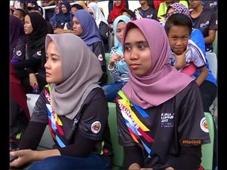 Sukarelawan tidak tertakluk kepada perkhidmatan hakiki