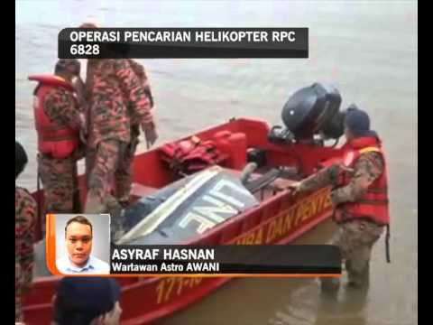 Perkembangan terbaharu nahas RPC 6828