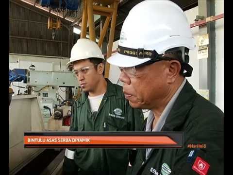 Bintulu asas Serba Dinamik