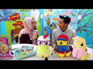 Durasi Didi & Friends dilanjutkan