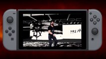 WWE 2K18 para Nintendo Switch - Tráiler gameplay