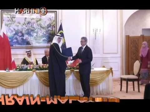 Fokus Hari Ini 8: Perkukuh hubungan Bahrain-Malaysia & bebas dengan bon mahkamah