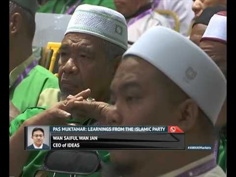 Pas Muktamar hits off well for the markets