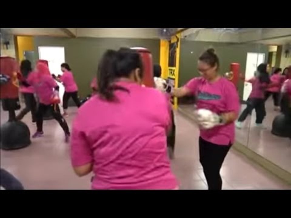 Fit AWANI S2 EP9 - Manfaat cardio kickboxing & penghidratan yang betul