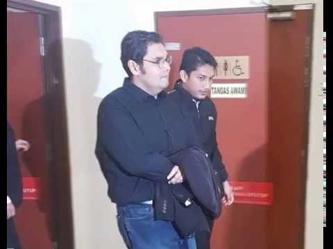 Bekas Pengurus Besar Kanan MAHB didakwa kemuka tuntutan palsu
