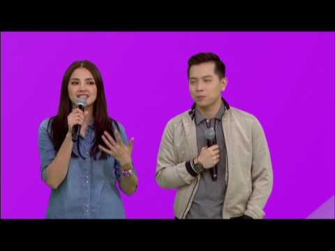 hLive! eksklusif bersama Fazura dan Jason Dy
