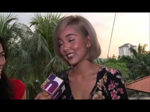 Aisyah Aziz selesa berkawan dengan Aizat Amdan