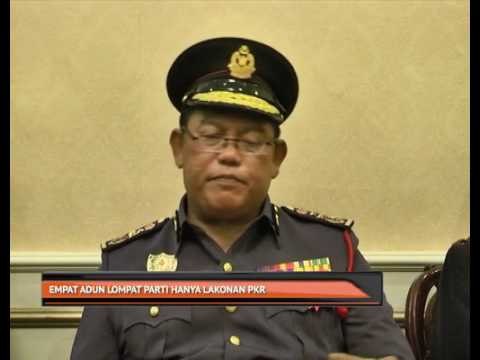 Empat Adun lompat parti hamya lakonan PKR