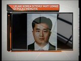 Lelaki Korea ditemui mati lemas di Pulau Memutik