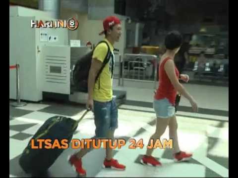 Fokus Hari Ini 8: Lagi suspek DAISH ditahan & LTSAS ditutup 24 jam