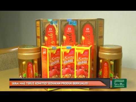 Serai Mas terus komited sediakan produk berkualiti