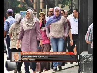 Kestabilan politik antara faktor pembangunan negara