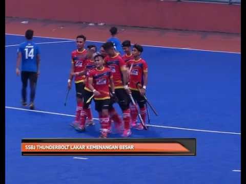 SSBJ Thunderbolt lakar Kemenangan besar