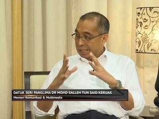 Agenda AWANI: Inisiatif negaraku zahirkan semangat cinta kepada negara