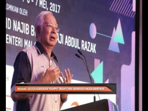 Bidang keusahawanan mampu ubah cara generasi muda berfikir