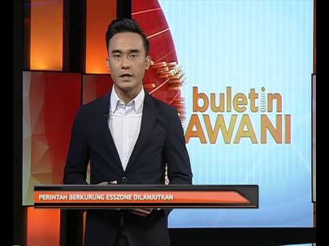 Perintah berkurung Esszone dilanjutkan