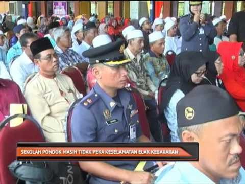 Sekolah pondok masih tidak peka keselamatan elak kebakaran