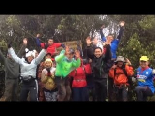 Eko Santai (Episod 3): Keunikan Mossy Forest, Gunung Irau dan DIY Seed Bomb