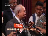 AWANI 7:45 malam ini: Nasihat Ku Li untuk UMNO dan jangan asyik menuduh