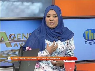 Astro Radio digemari 15 juta pendengar