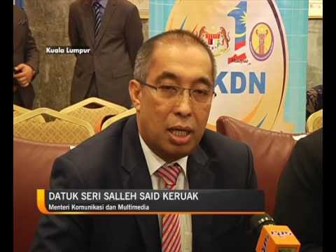 SKMM mula siasat dakwaan pembiayaan oleh Soros