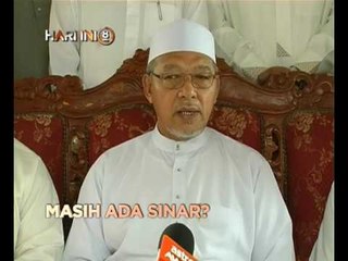 Fokus Hari Ini 8 Malam: Masih ada sinar?