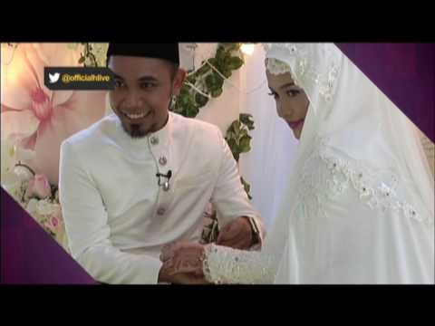 Hafiz Hamidun bercinta lepas nikah